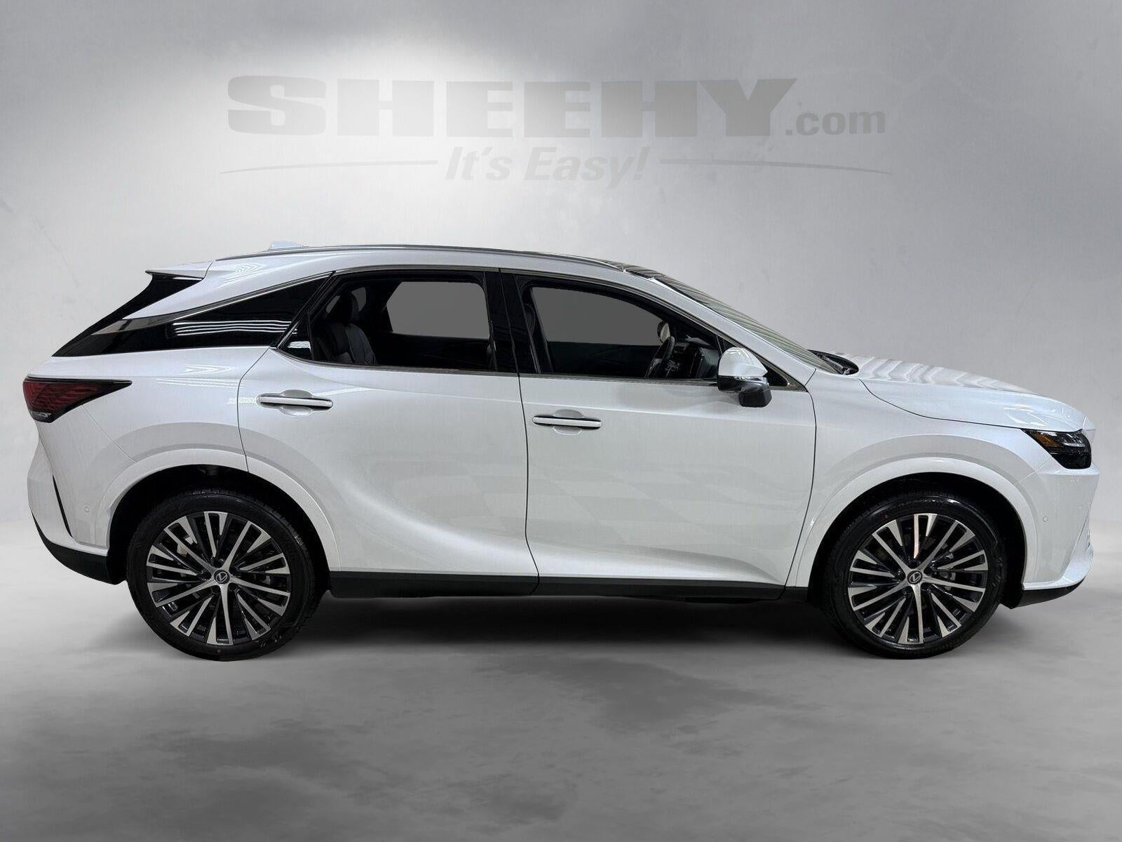 2026 Lexus RX HYBRID RX 350h PREMIUM+ AWD