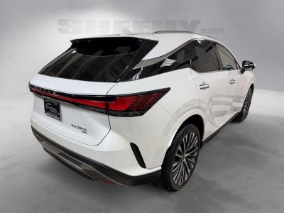2026 Lexus RX HYBRID RX 350h PREMIUM+ AWD