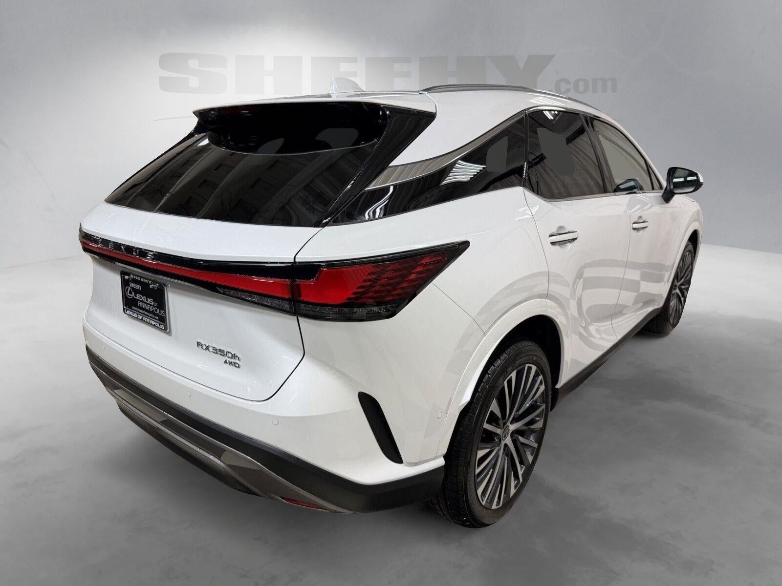 2026 Lexus RX HYBRID RX 350h PREMIUM+ AWD