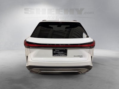 2026 Lexus RX HYBRID RX 350h PREMIUM+ AWD