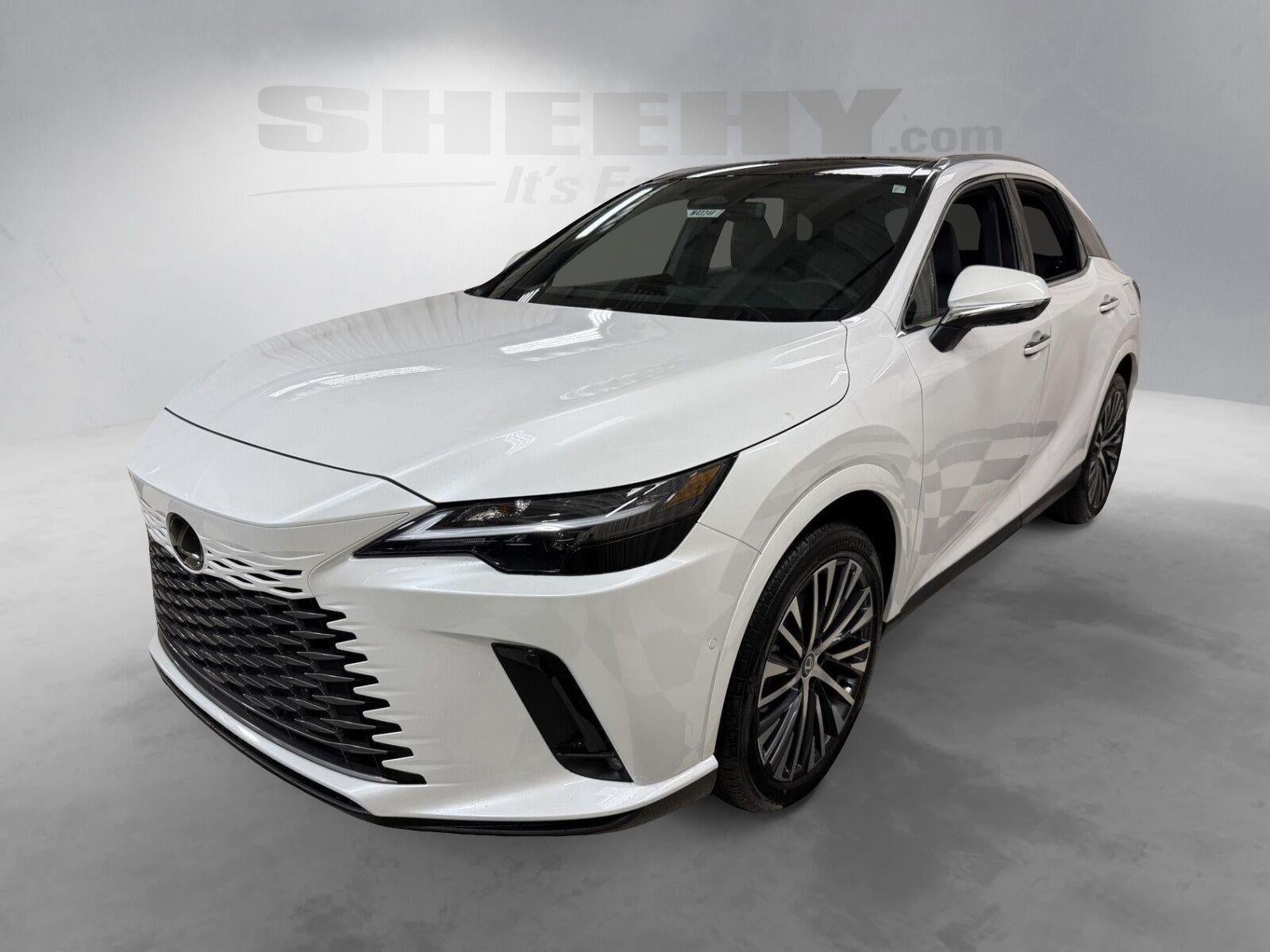 2026 Lexus RX HYBRID RX 350h PREMIUM+ AWD