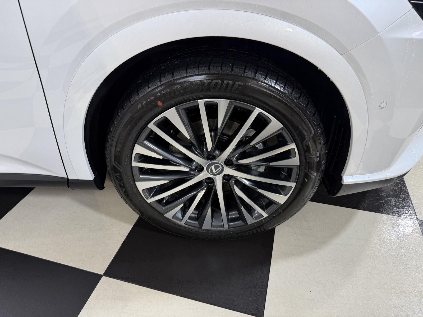 2026 Lexus RX HYBRID RX 350h PREMIUM+ AWD