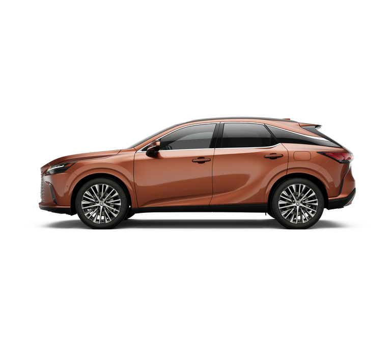 2026 Lexus RX HYBRID RX 350h PREMIUM+ AWD