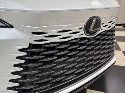 2026 Lexus RX HYBRID RX 350h LUXURY AWD