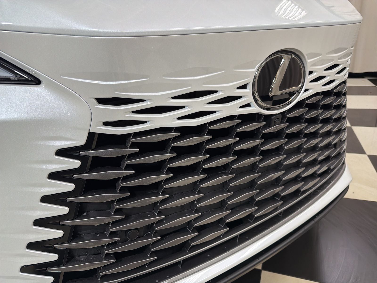 2026 Lexus RX HYBRID RX 350h LUXURY AWD