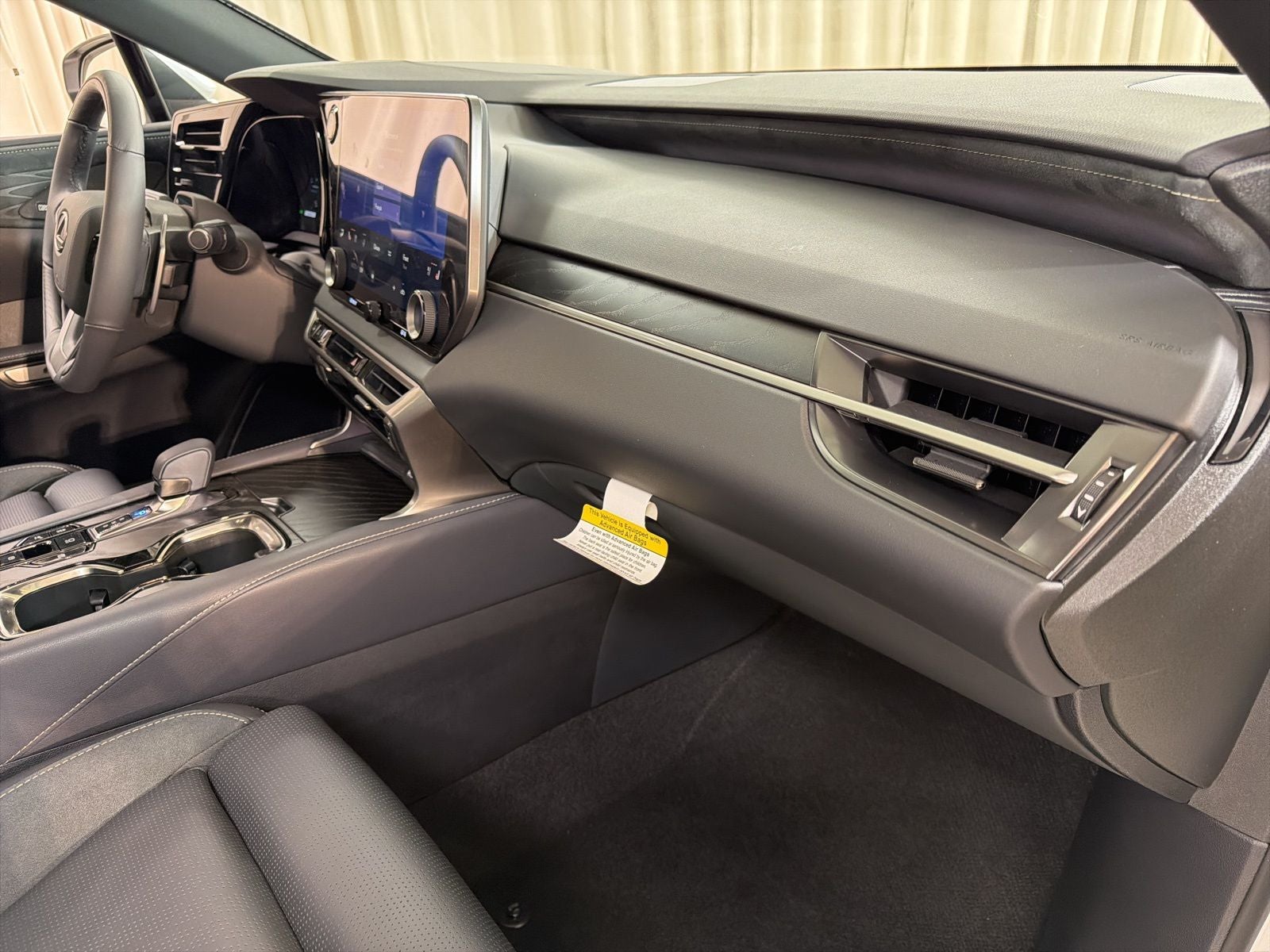 2026 Lexus RX HYBRID RX 350h LUXURY AWD