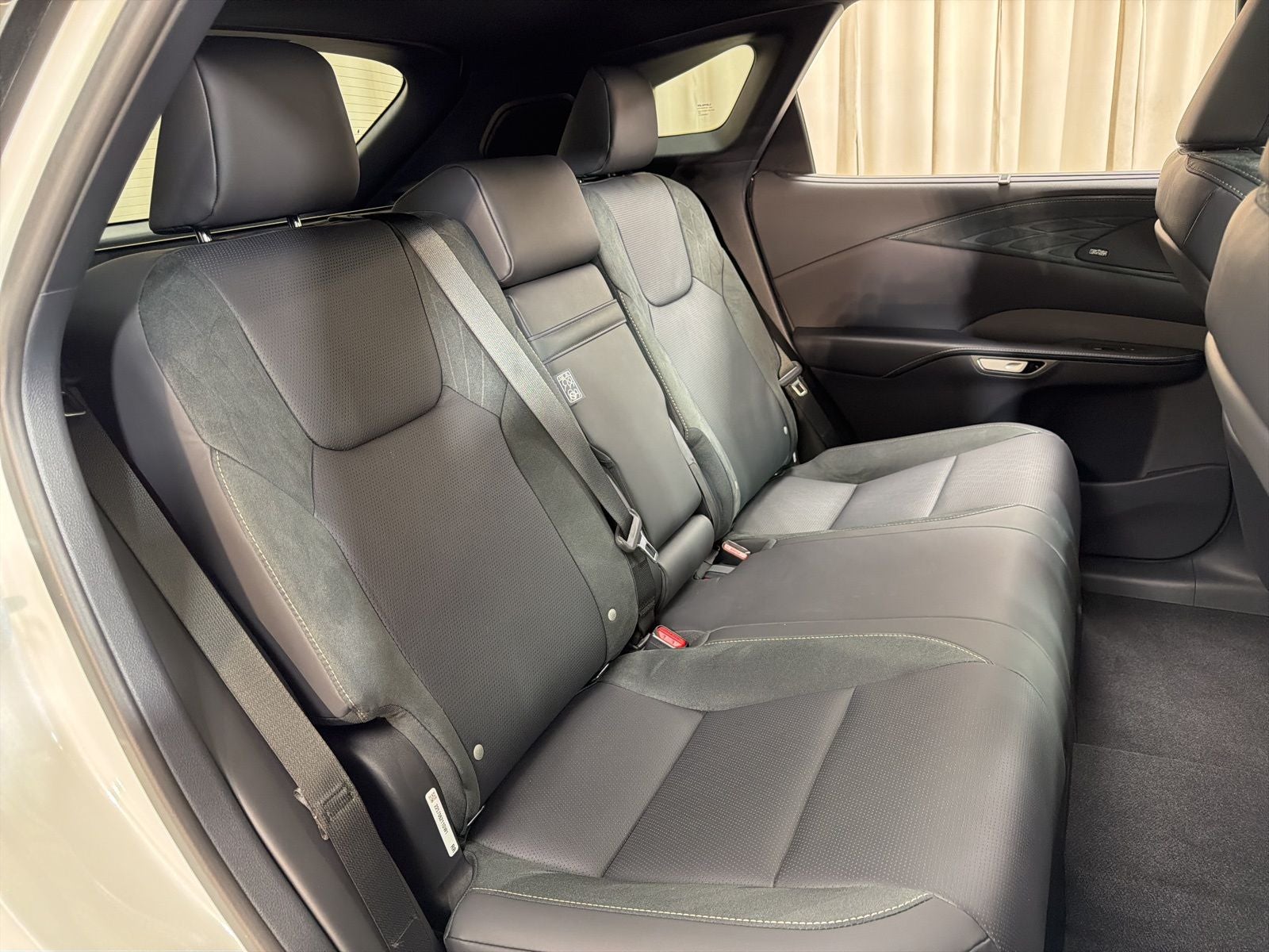 2026 Lexus RX HYBRID RX 350h LUXURY AWD