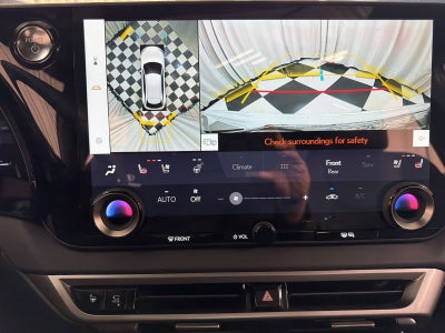 2026 Lexus RX HYBRID RX 350h LUXURY AWD