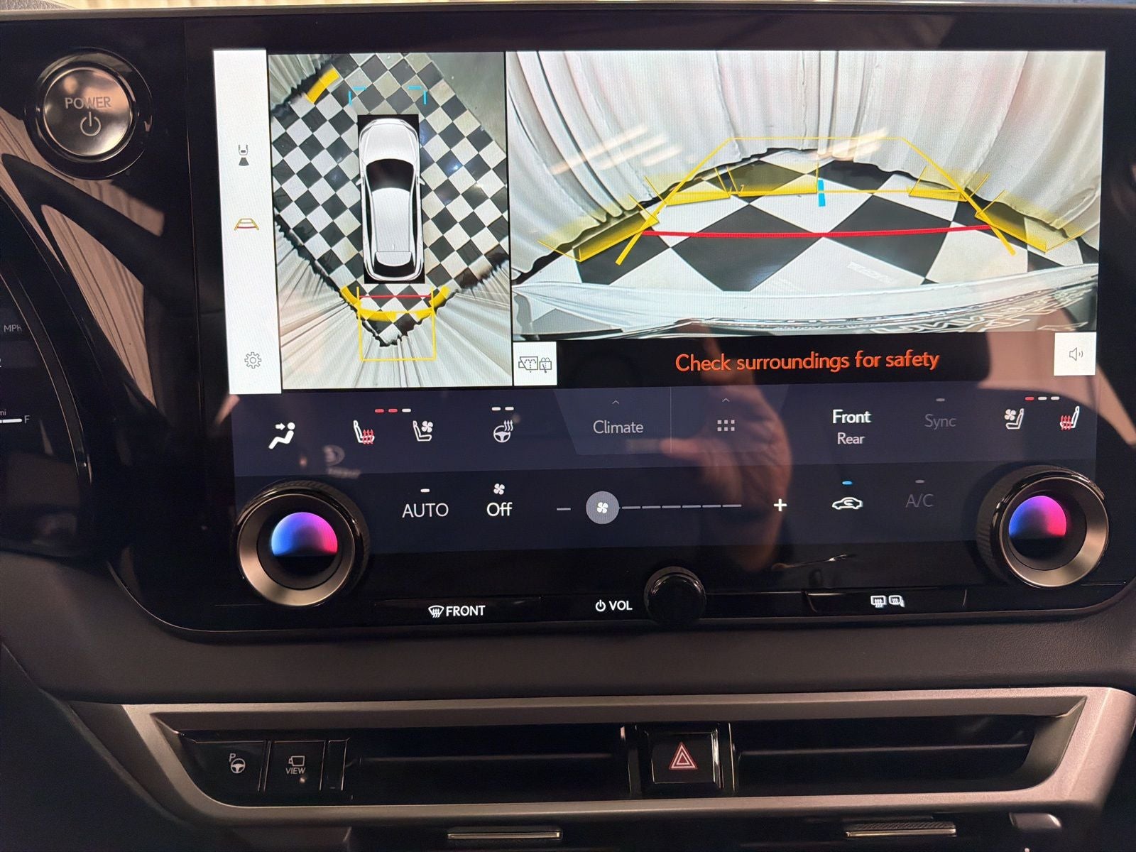 2026 Lexus RX HYBRID RX 350h LUXURY AWD