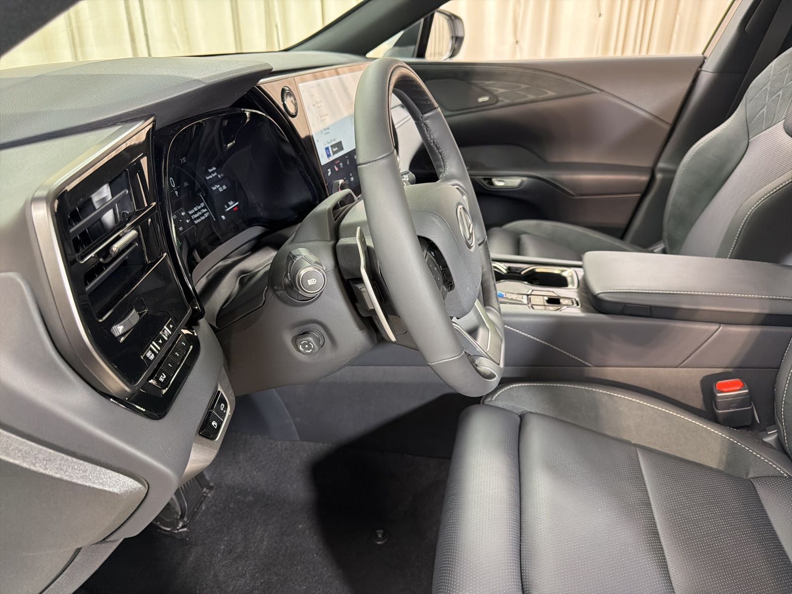 2026 Lexus RX HYBRID RX 350h LUXURY AWD