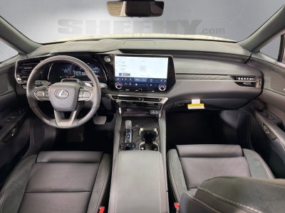 2026 Lexus RX HYBRID RX 350h LUXURY AWD