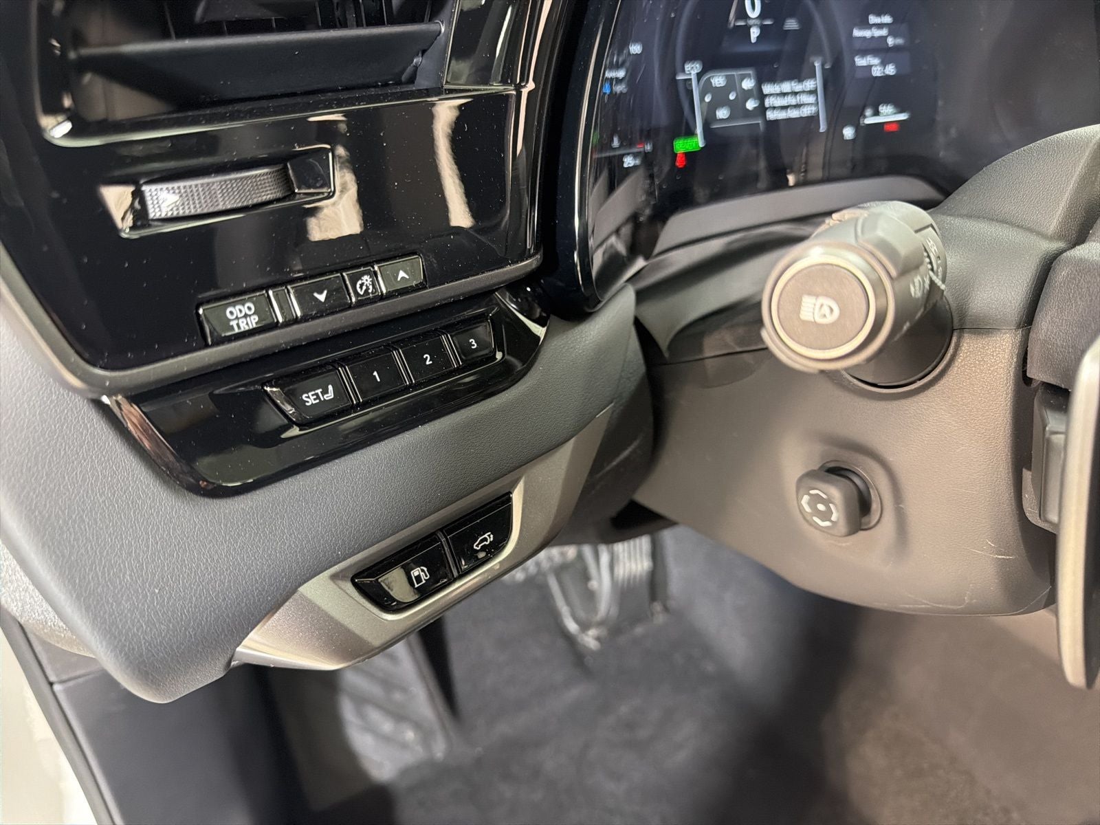 2026 Lexus RX HYBRID RX 350h LUXURY AWD