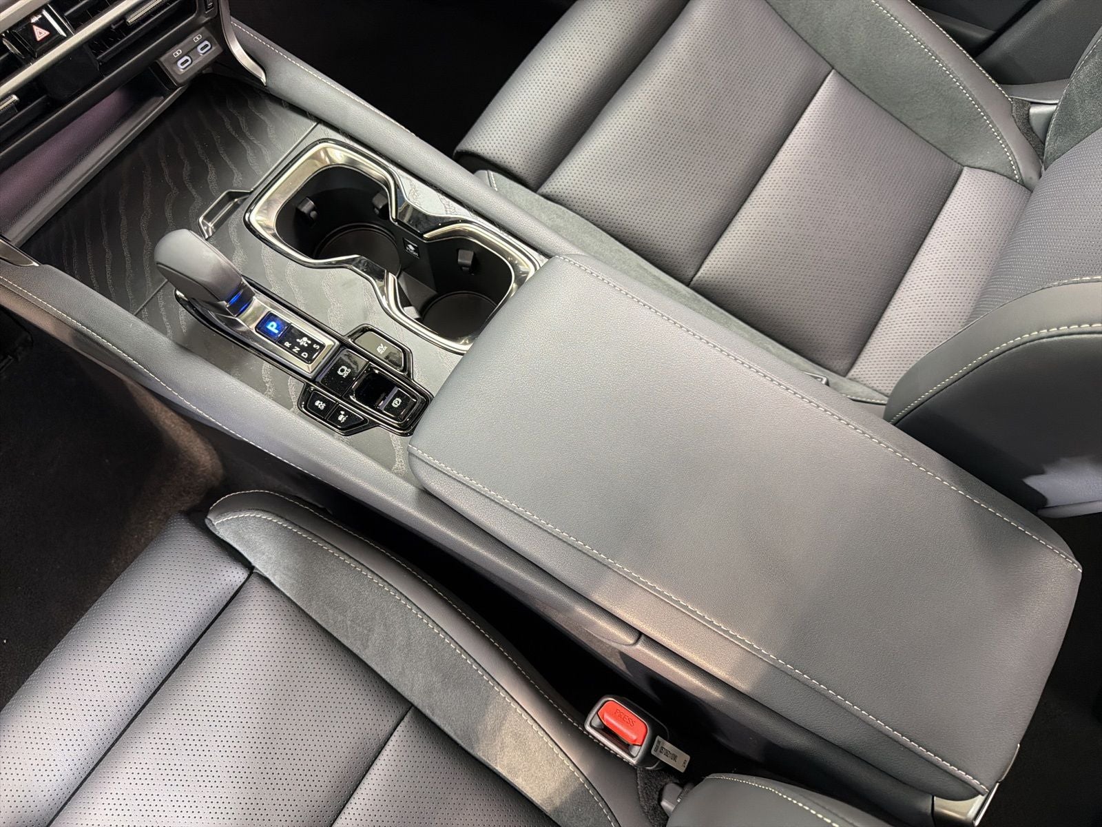 2026 Lexus RX HYBRID RX 350h LUXURY AWD