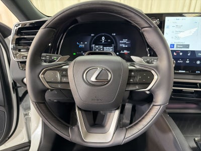 2026 Lexus RX HYBRID RX 350h LUXURY AWD