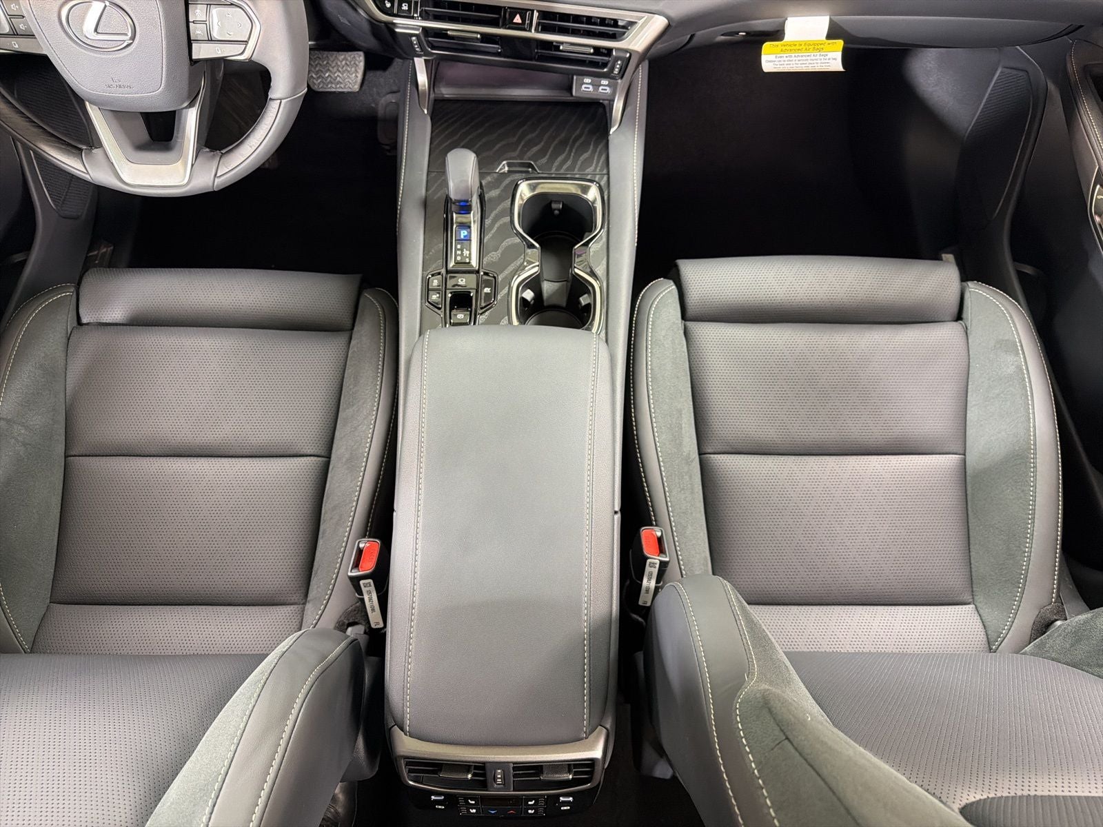 2026 Lexus RX HYBRID RX 350h LUXURY AWD