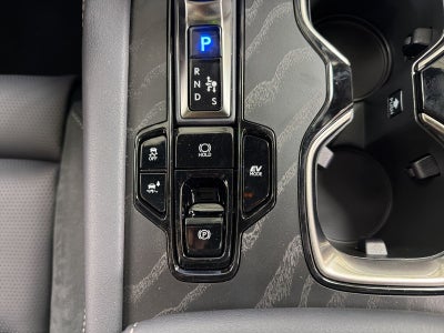 2026 Lexus RX HYBRID RX 350h LUXURY AWD