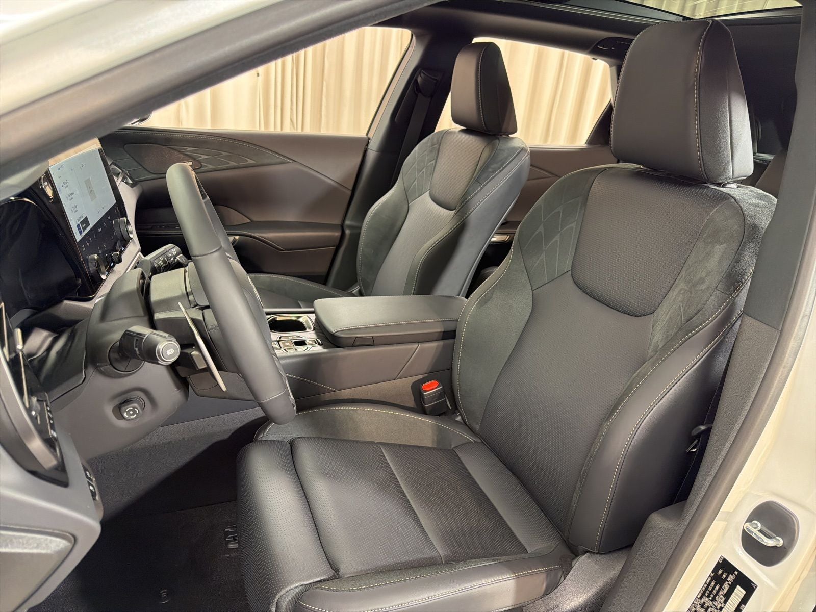 2026 Lexus RX HYBRID RX 350h LUXURY AWD