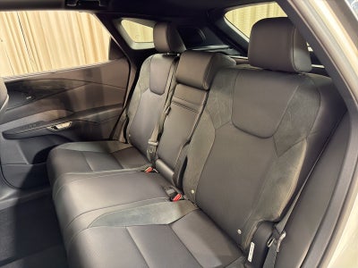 2026 Lexus RX HYBRID RX 350h LUXURY AWD