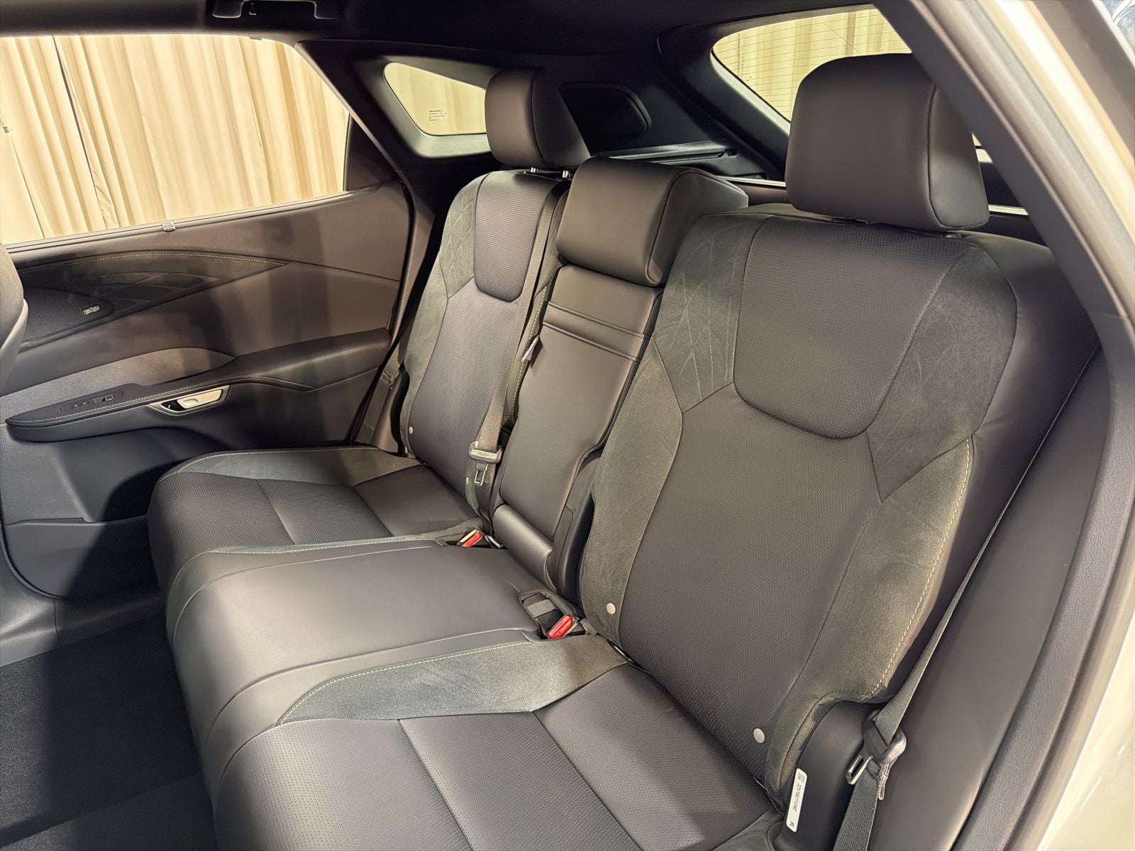 2026 Lexus RX HYBRID RX 350h LUXURY AWD