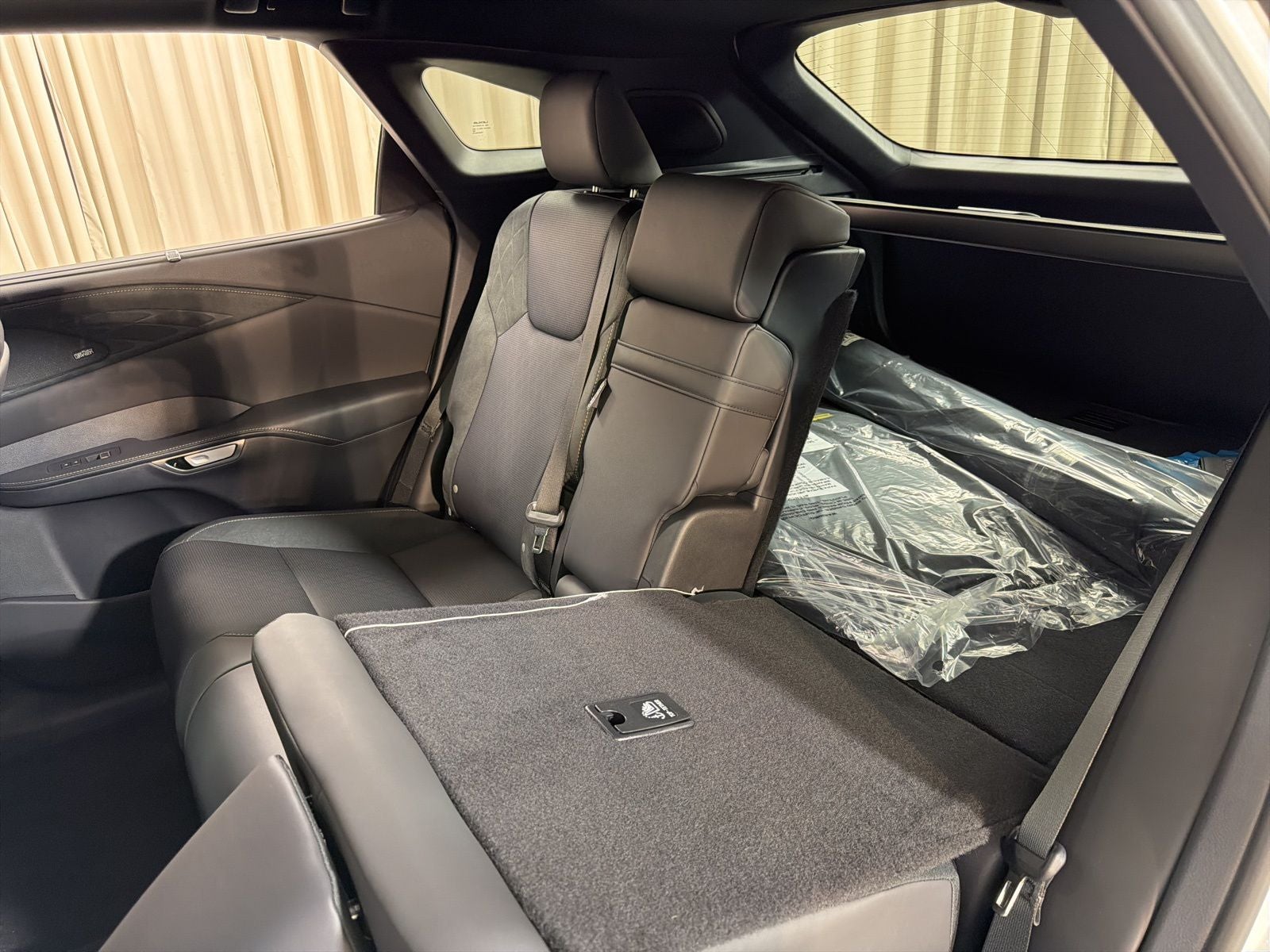 2026 Lexus RX HYBRID RX 350h LUXURY AWD