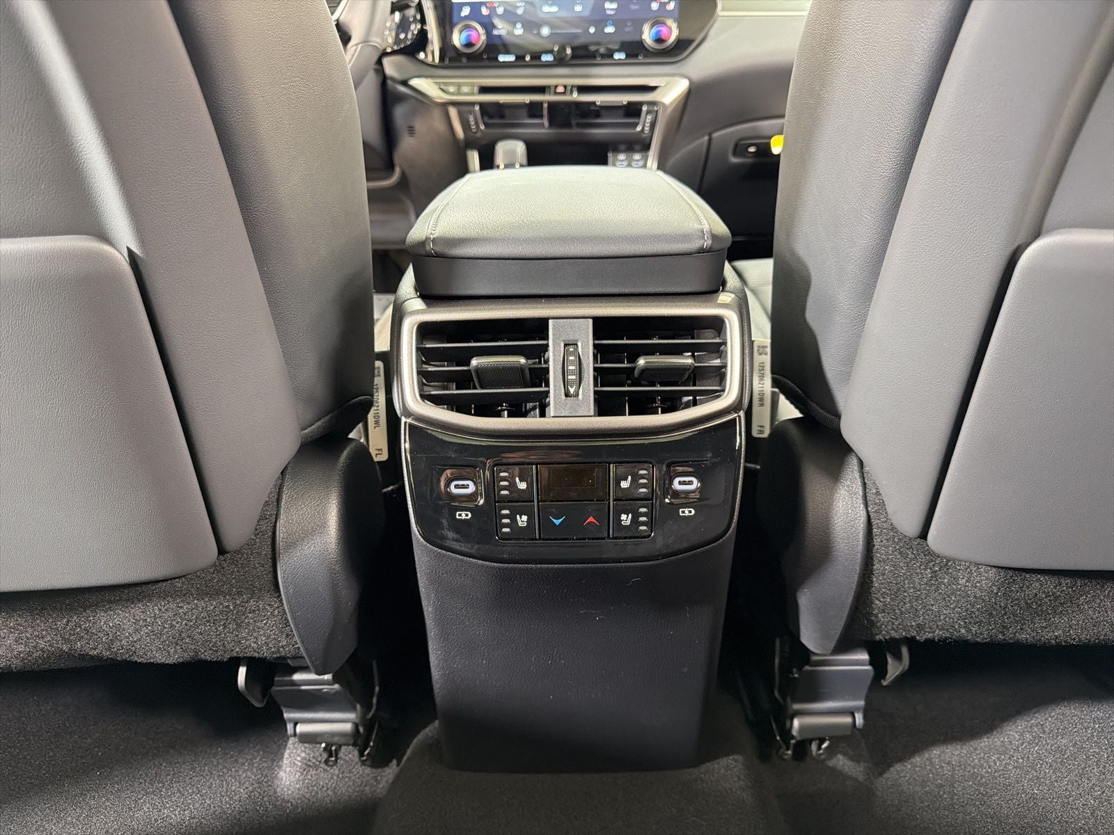 2026 Lexus RX HYBRID RX 350h LUXURY AWD