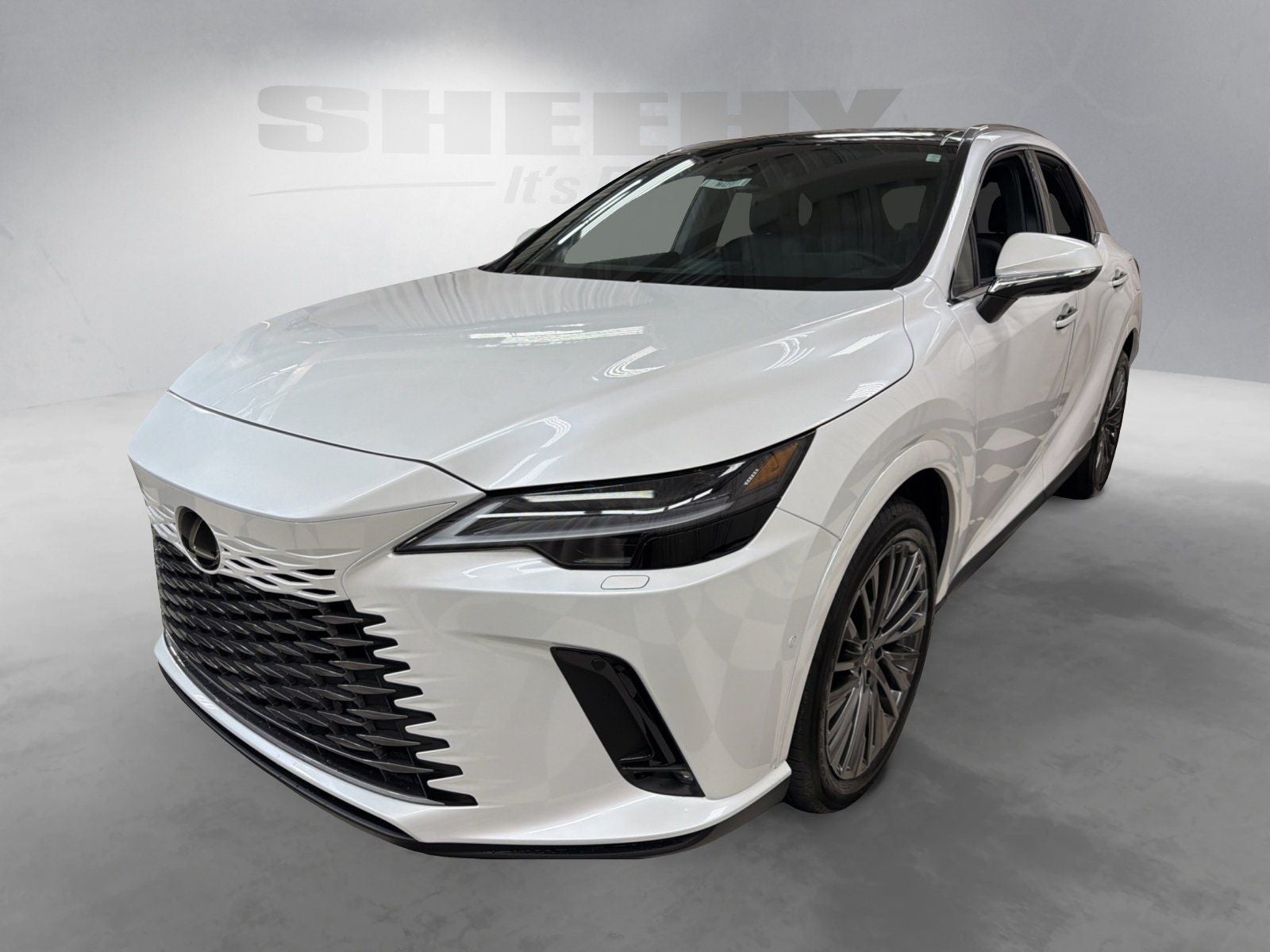 2026 Lexus RX HYBRID RX 350h LUXURY AWD