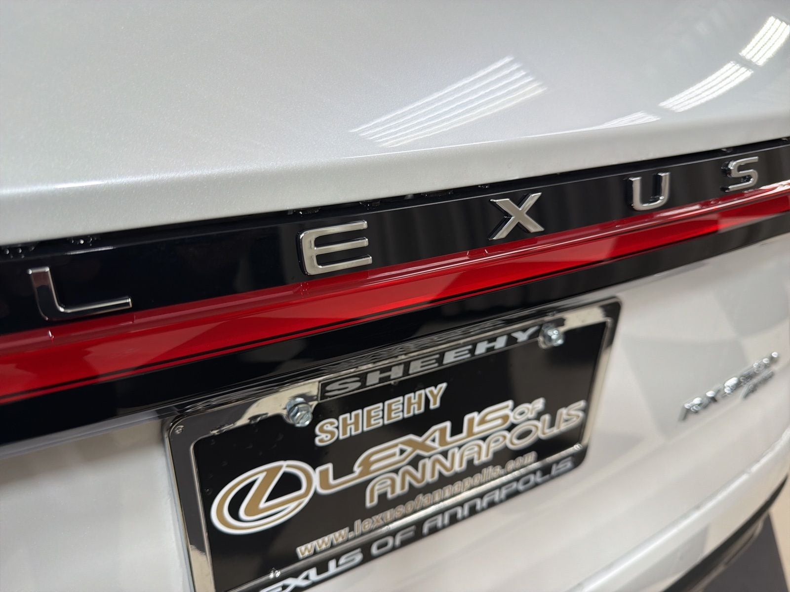 2026 Lexus RX HYBRID RX 350h LUXURY AWD