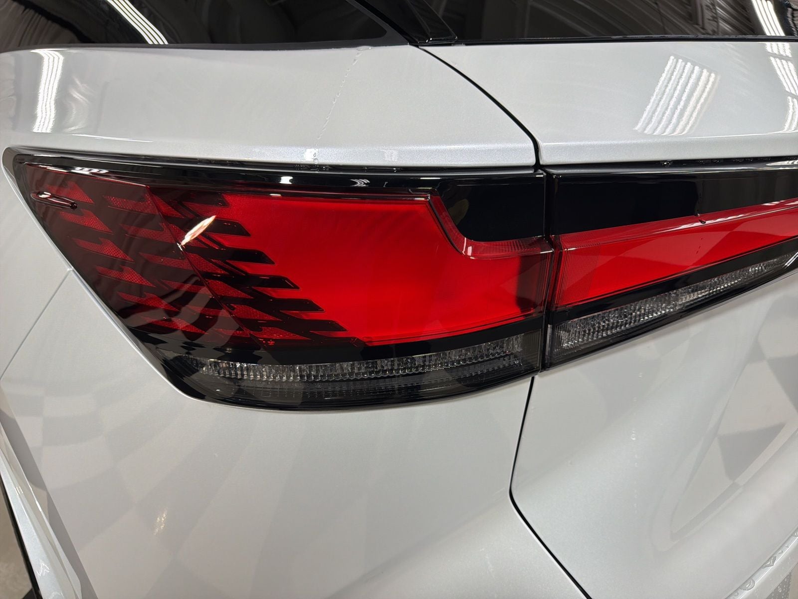 2026 Lexus RX HYBRID RX 350h LUXURY AWD