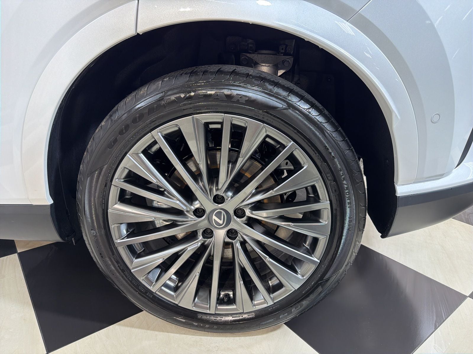 2026 Lexus RX HYBRID RX 350h LUXURY AWD