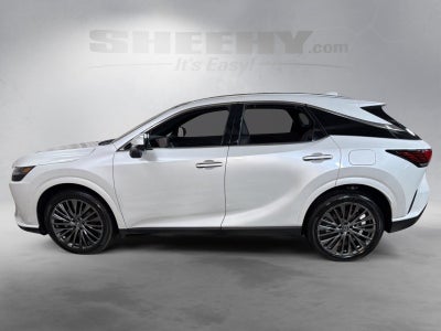 2026 Lexus RX HYBRID RX 350h LUXURY AWD