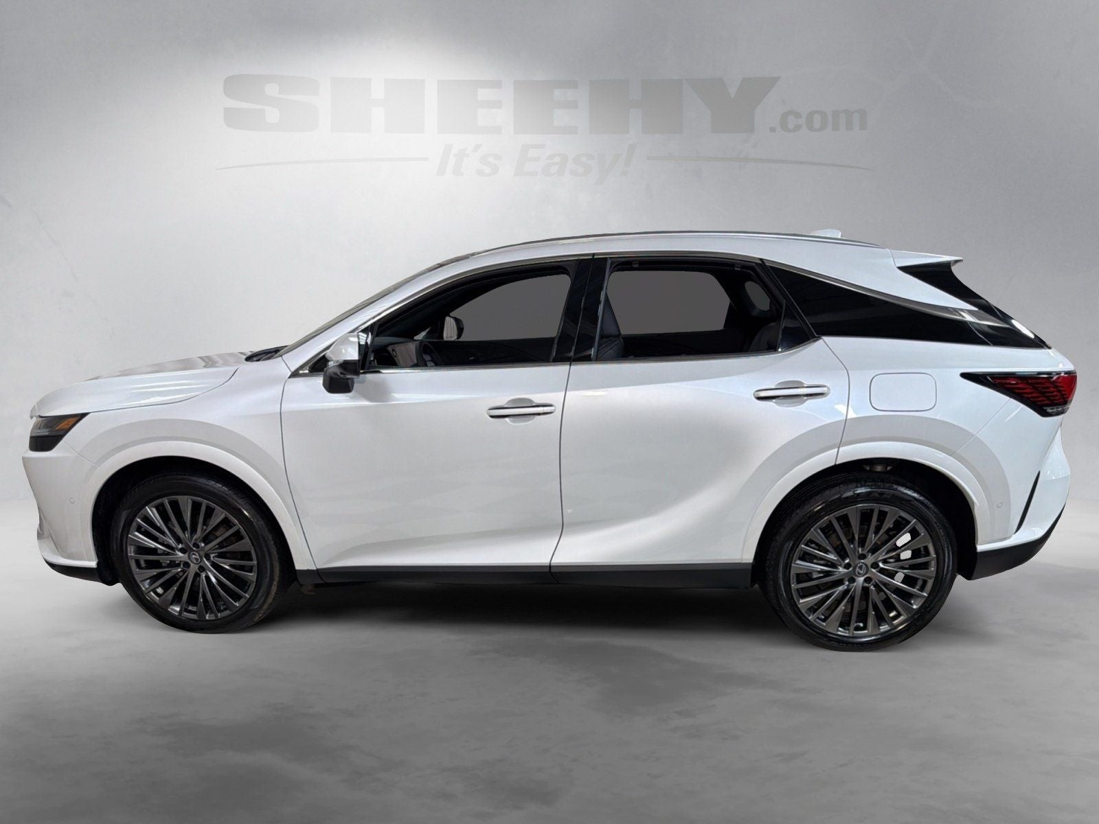 2026 Lexus RX HYBRID RX 350h LUXURY AWD