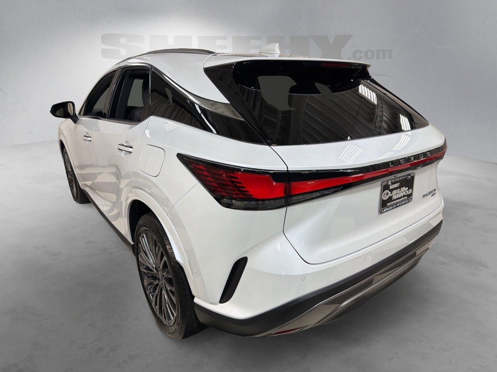 2026 Lexus RX HYBRID RX 350h LUXURY AWD