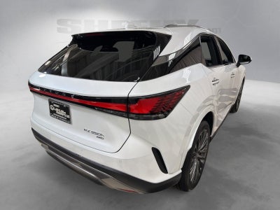 2026 Lexus RX HYBRID RX 350h LUXURY AWD