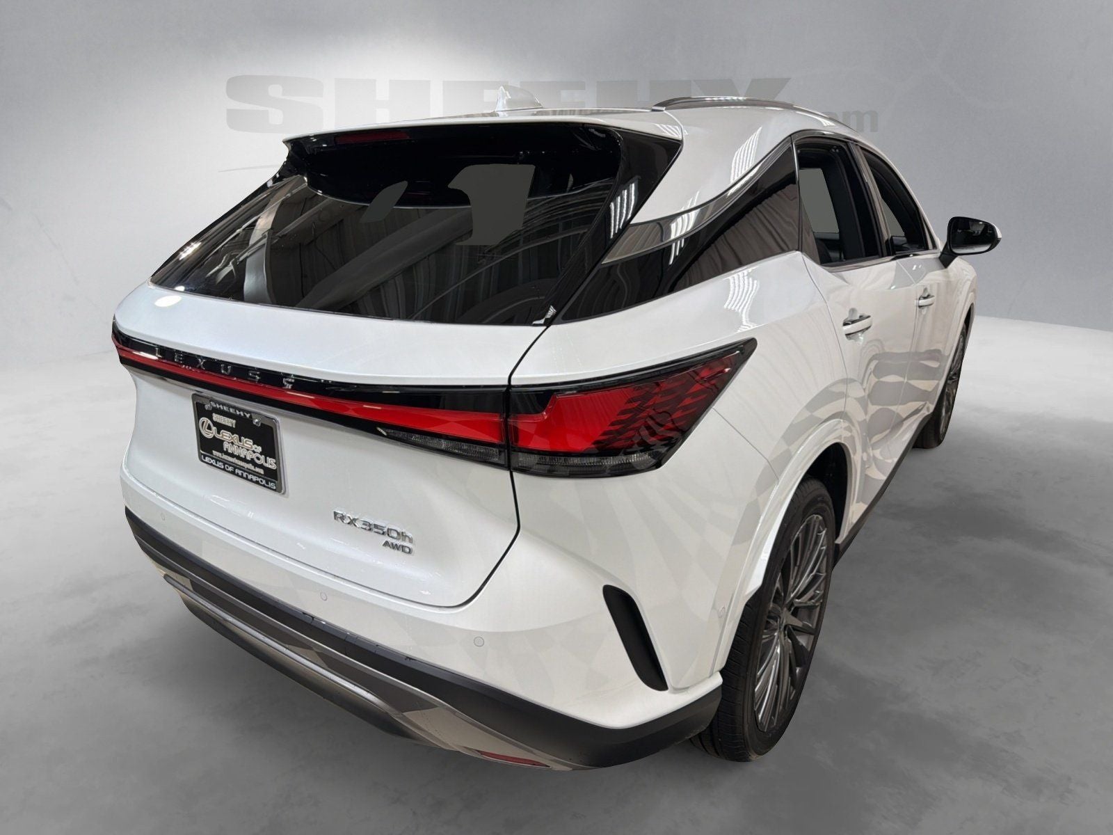 2026 Lexus RX HYBRID RX 350h LUXURY AWD