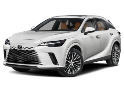 2026 Lexus RX HYBRID RX 350h PREMIUM+ AWD
