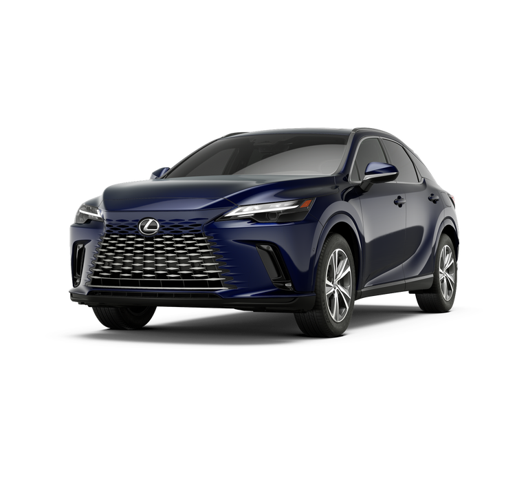 2026 Lexus RX Hybrid
