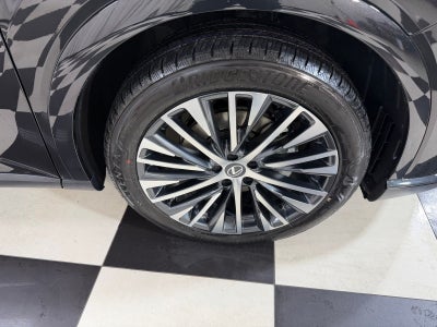 2026 Lexus RX HYBRID RX 350h PREMIUM+ AWD