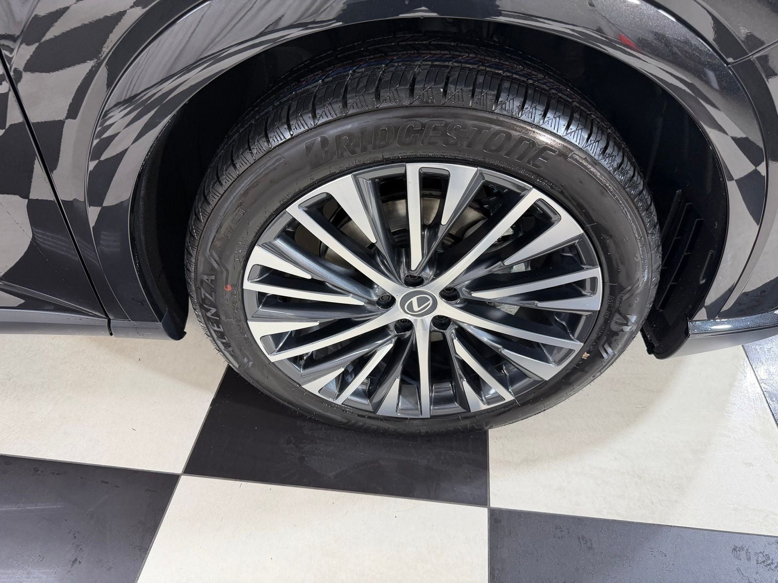 2026 Lexus RX HYBRID RX 350h PREMIUM+ AWD