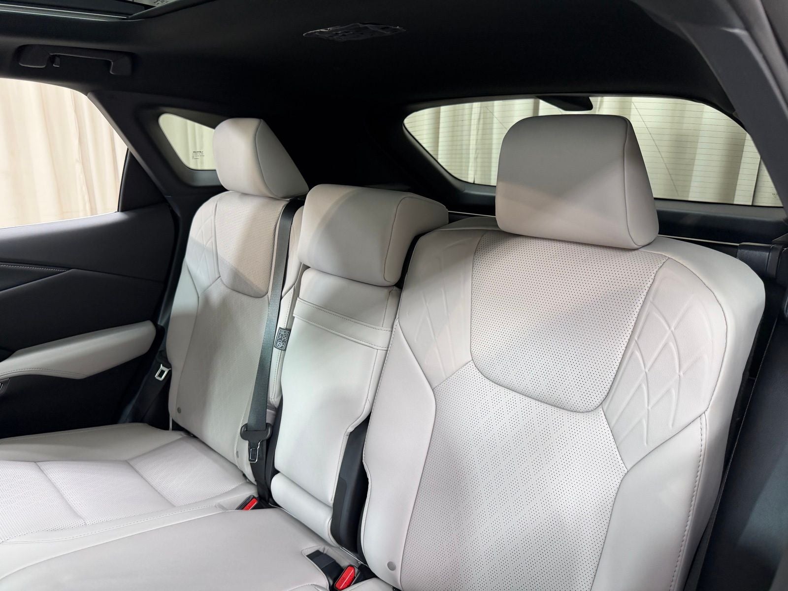 2026 Lexus RX HYBRID RX 350h PREMIUM+ AWD