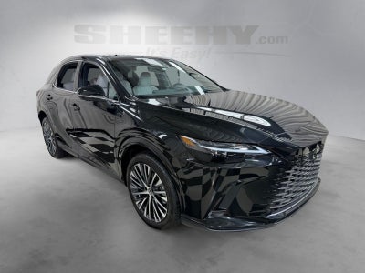 2026 Lexus RX HYBRID RX 350h PREMIUM+ AWD