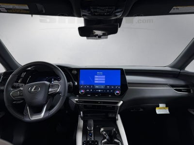 2026 Lexus RX HYBRID RX 350h PREMIUM+ AWD