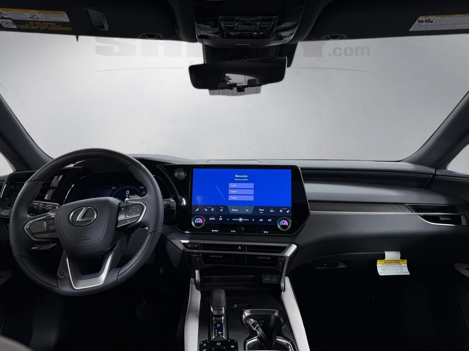 2026 Lexus RX HYBRID RX 350h PREMIUM+ AWD