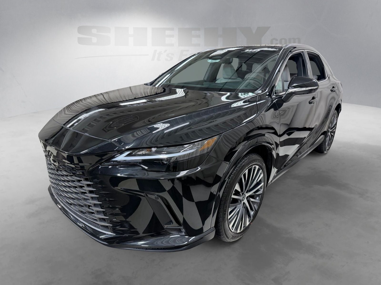 2026 Lexus RX HYBRID RX 350h PREMIUM+ AWD