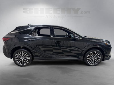 2026 Lexus RX HYBRID RX 350h PREMIUM+ AWD