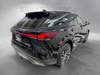2026 Lexus RX HYBRID RX 350h PREMIUM+ AWD
