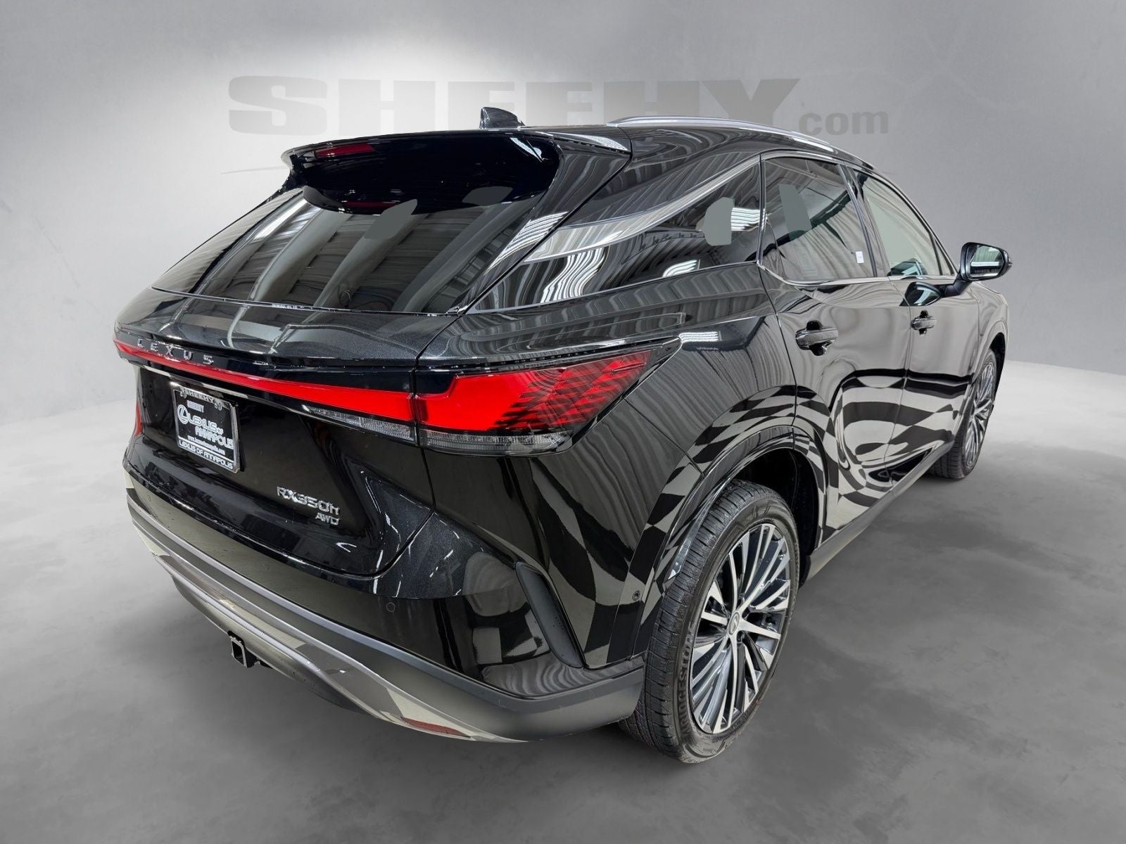 2026 Lexus RX HYBRID RX 350h PREMIUM+ AWD