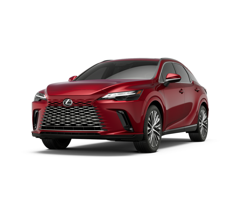 2026 Lexus RX 350h 350h Premium AWD's photo