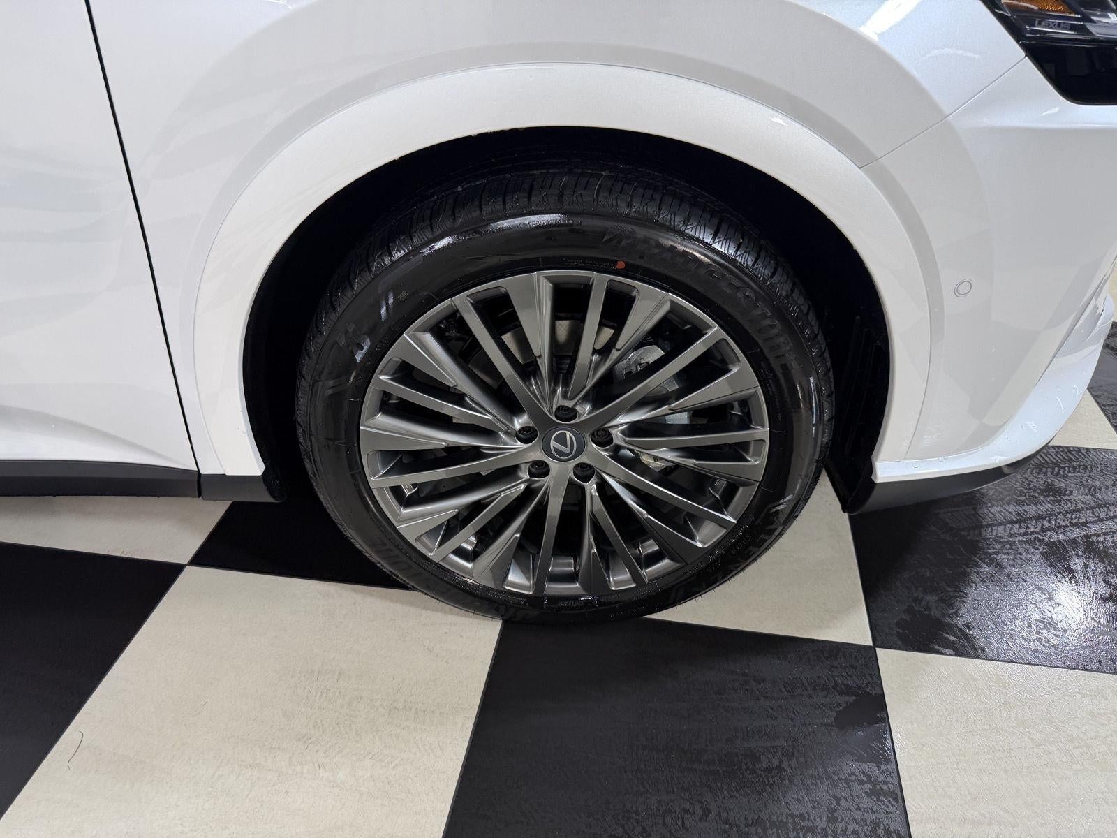 2026 Lexus RX HYBRID RX 350h LUXURY AWD