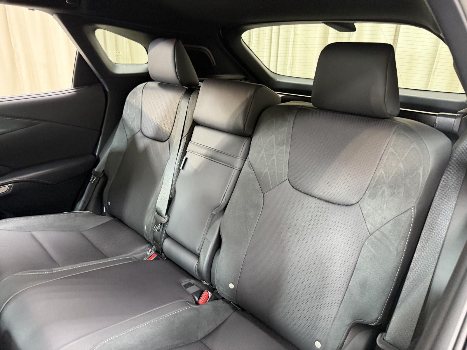 2026 Lexus RX HYBRID RX 350h LUXURY AWD