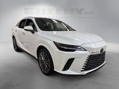 2026 Lexus RX HYBRID RX 350h LUXURY AWD